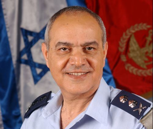 General Dan Halutz