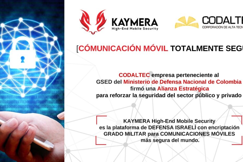 alianza Kaymera CODALTEC